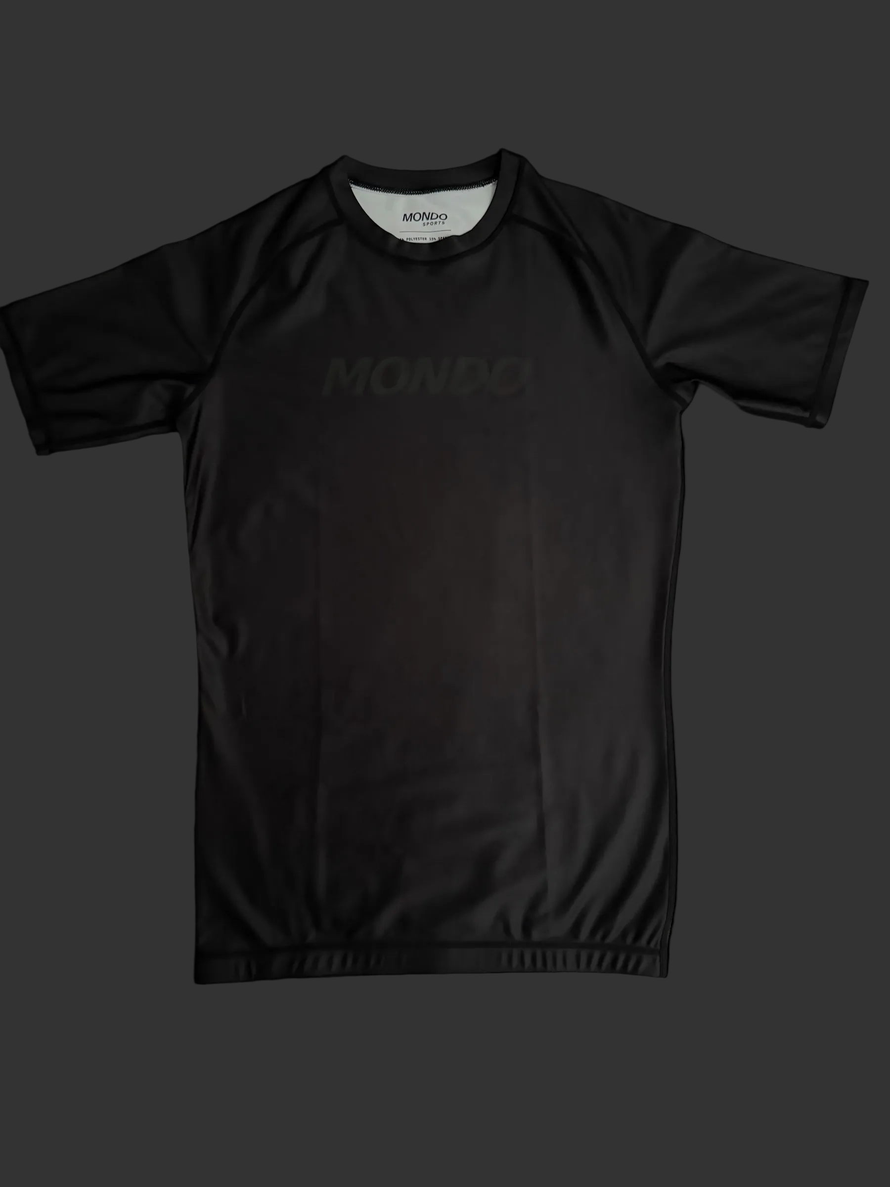 Blackout Men's Rashguard